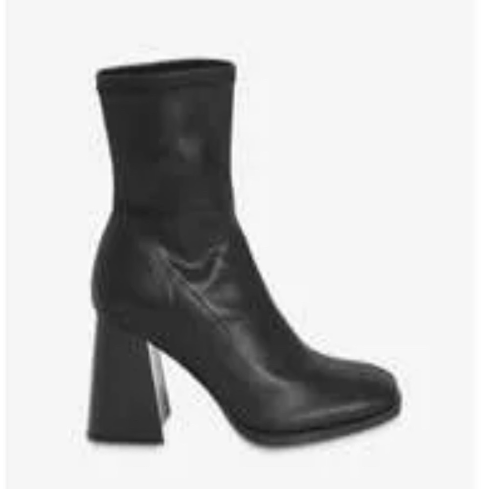 Joe fresh vegan leather boots